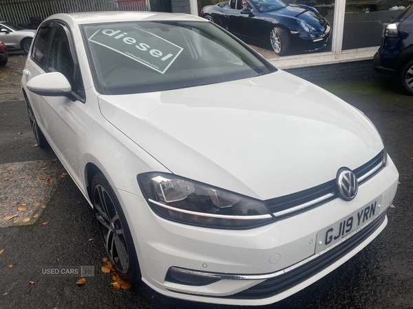 Used Volkswagen Golf 2019 for sale - 76458274: Photo 1