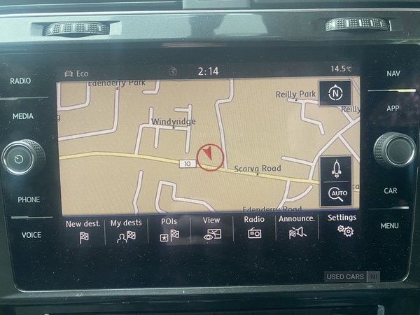 Used Volkswagen Golf 2019 for sale - 76458274: Photo 19