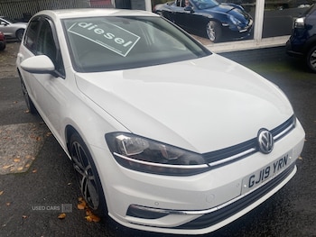 Used Volkswagen Golf 2019 for sale - 76458274: Photo