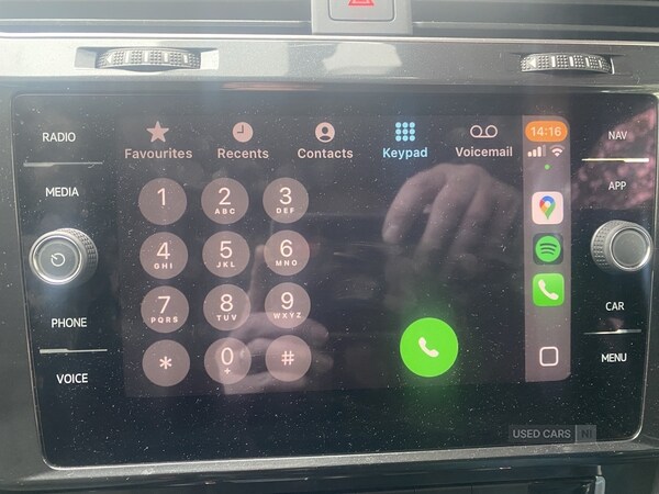 Used Volkswagen Golf 2019 for sale - 76458274: Photo 21