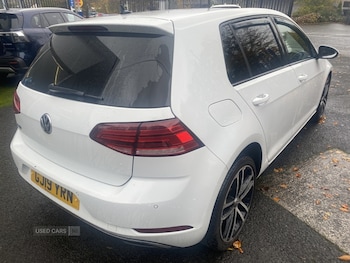 Used Volkswagen Golf 2019 for sale - 76458274: Photo