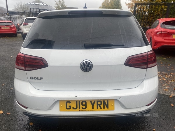 Used Volkswagen Golf 2019 for sale - 76458274: Photo 4