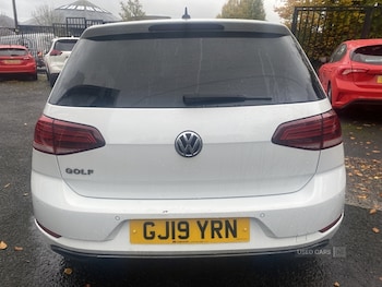 Used Volkswagen Golf 2019 for sale - 76458274: Photo
