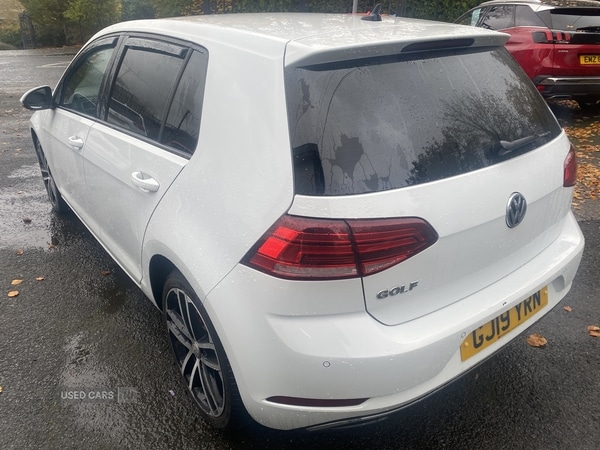 Used Volkswagen Golf 2019 for sale - 76458274: Photo 5