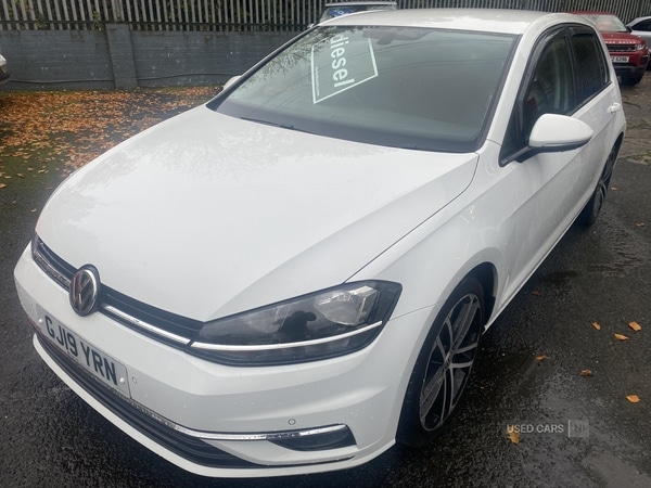 Used Volkswagen Golf 2019 for sale - 76458274: Photo 6