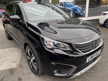 Used Peugeot 5008 2018 for sale - 79554344: Photo