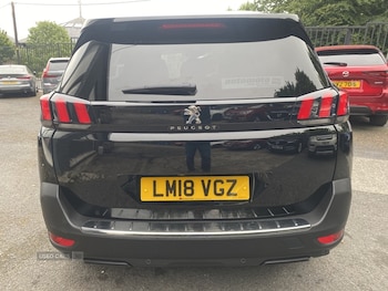 Used Peugeot 5008 2018 for sale - 79554344: Photo