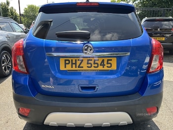 Used Vauxhall Mokka 2012 for sale - 79189329: Photo