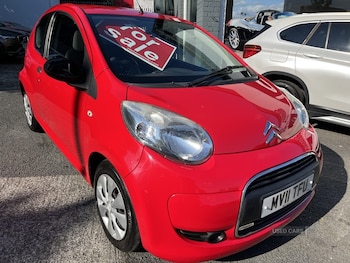 Used Citroen C1 2011 for sale - 75601921: Photo