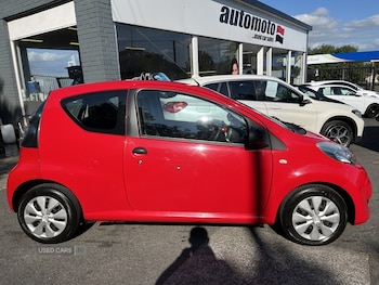 Used Citroen C1 2011 for sale - 75601921: Photo