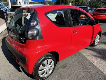 Used Citroen C1 2011 for sale - 75601921: Photo