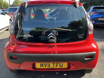 Used Citroen C1 2011 for sale - 75601921: Photo