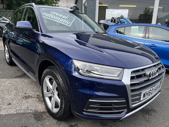 Used Audi Q5 2017 for sale - 78623696: Photo