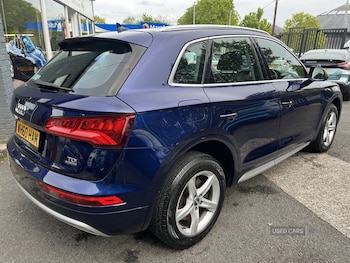 Used Audi Q5 2017 for sale - 78623696: Photo