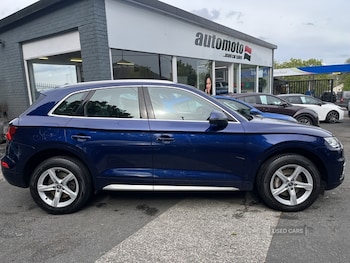 Used Audi Q5 2017 for sale - 78623696: Photo