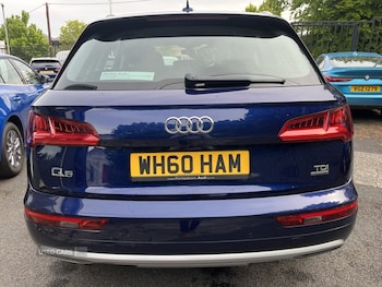Used Audi Q5 2017 for sale - 78623696: Photo