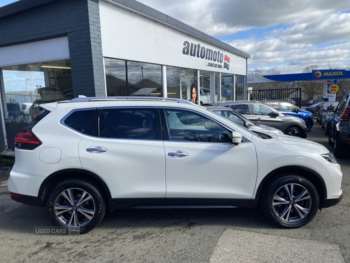 Used Nissan X-Trail 2019 for sale - 73847005: Photo