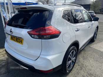 Used Nissan X-Trail 2019 for sale - 73847005: Photo