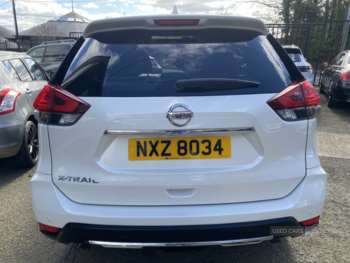 Used Nissan X-Trail 2019 for sale - 73847005: Photo