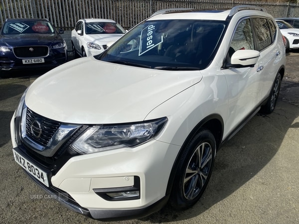 Used Nissan X-Trail 2019 for sale - 73847005: Photo 6
