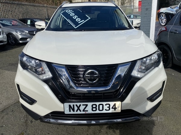 Used Nissan X-Trail 2019 for sale - 73847005: Photo 7