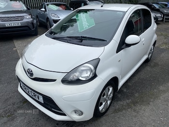 Used Toyota AYGO 2012 for sale - 75415909: Photo