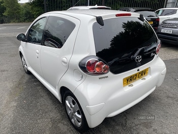 Used Toyota AYGO 2012 for sale - 75415909: Photo