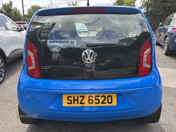 Used Volkswagen up! 2014 for sale - 79349838: Photo