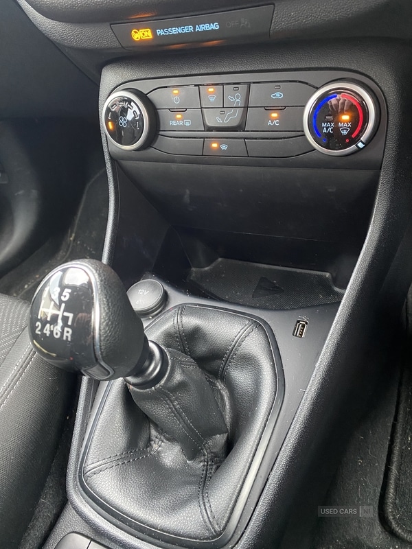 Used Ford Fiesta 2022 for sale - 76409849: Photo 17