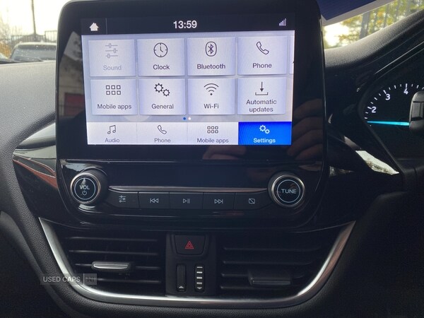 Used Ford Fiesta 2022 for sale - 76409849: Photo 18