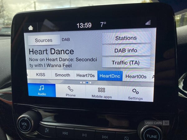 Used Ford Fiesta 2022 for sale - 76409849: Photo 19