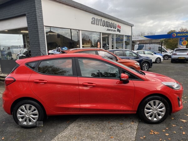 Used Ford Fiesta 2022 for sale - 76409849: Photo 2