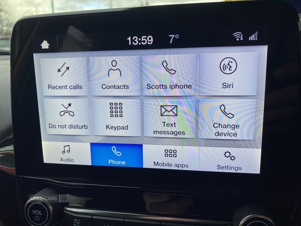 Used Ford Fiesta 2022 for sale - 76409849: Photo 21