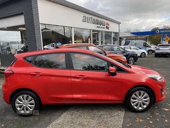 Used Ford Fiesta 2022 for sale - 76409849: Photo