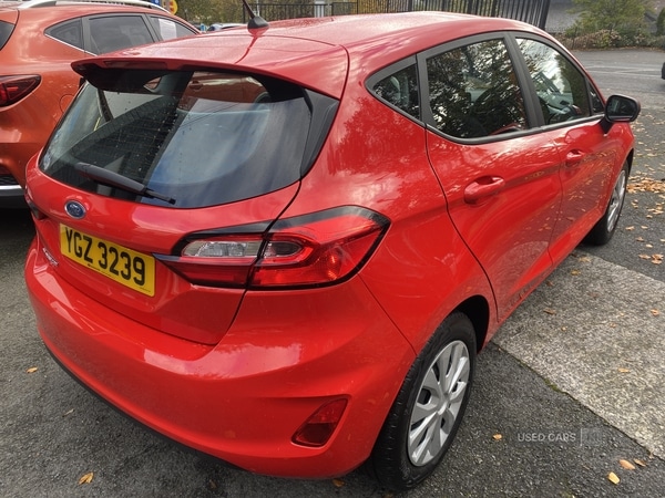 Used Ford Fiesta 2022 for sale - 76409849: Photo 3