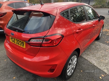 Used Ford Fiesta 2022 for sale - 76409849: Photo