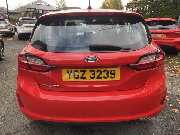 Used Ford Fiesta 2022 for sale - 76409849: Photo 4