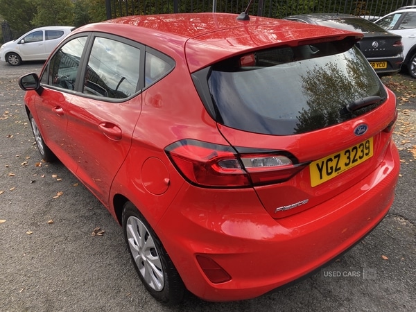 Used Ford Fiesta 2022 for sale - 76409849: Photo 5
