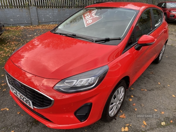 Used Ford Fiesta 2022 for sale - 76409849: Photo 6