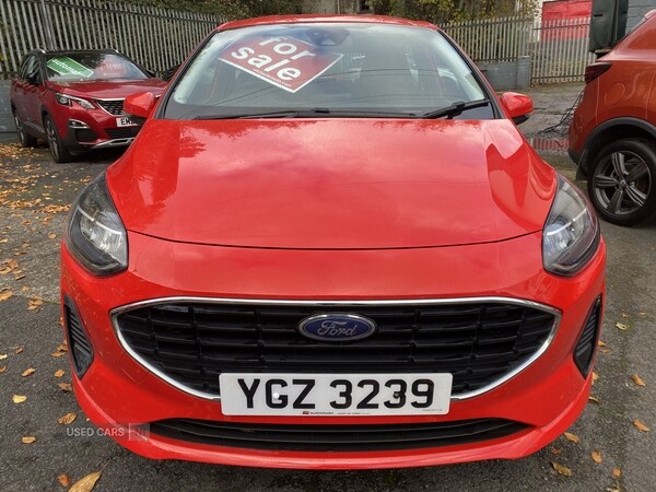 Used Ford Fiesta 2022 for sale - 76409849: Photo 7