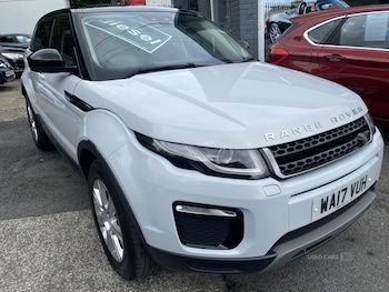Used Land Rover Range Rover Evoque 2017 for sale - 79602832: Photo