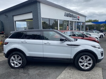 Used Land Rover Range Rover Evoque 2017 for sale - 79602832: Photo