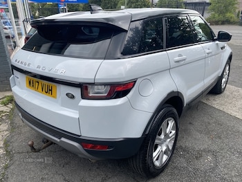 Used Land Rover Range Rover Evoque 2017 for sale - 79602832: Photo