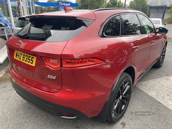 Used Jaguar F-Pace 2019 for sale - 79317954: Photo