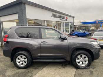 Used Toyota Land Cruiser 2020 for sale - 73776686: Photo