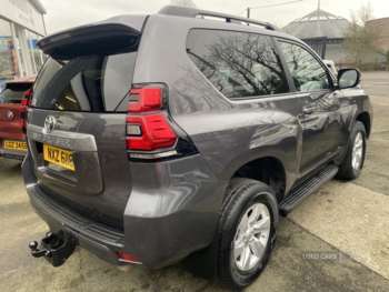 Used Toyota Land Cruiser 2020 for sale - 73776686: Photo