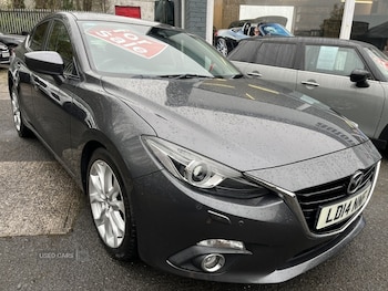 Used Mazda Mazda3 2014 for sale - 78246001: Photo