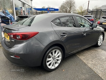 Used Mazda Mazda3 2014 for sale - 78246001: Photo