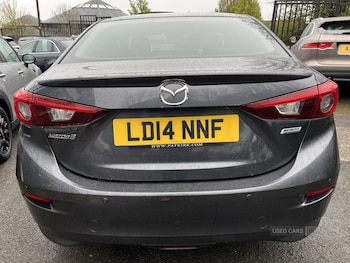 Used Mazda Mazda3 2014 for sale - 78246001: Photo