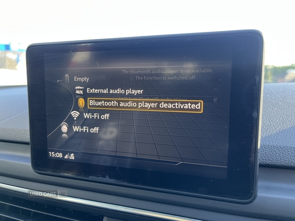 Used Audi A4 2017 for sale - 78087533: Photo 14